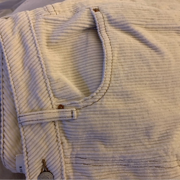 Pacsun Corduroy Mom Jean - Picture 6 of 7